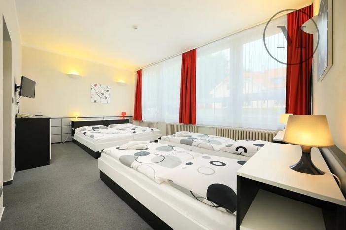 Prodej ubytování, Český Krumlov, Kaplická, 1234 m2