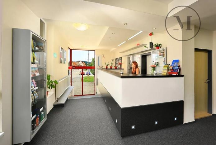 Prodej ubytování, Český Krumlov, Kaplická, 1234 m2