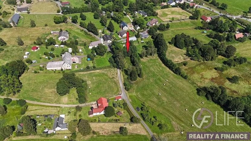 Prodej pozemku pro bydlení, Královec, 2636 m2