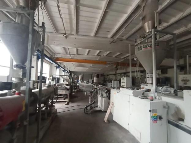 Pronájem výrobních prostor, Skalice nad Svitavou, 5640 m2