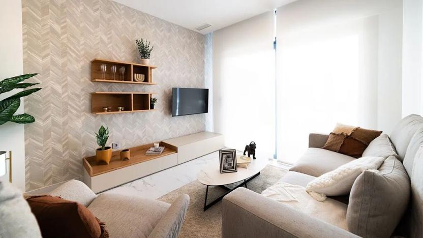 Prodej bytu 4+kk, Benidorm, Španělsko, 76 m2