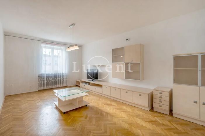 Pronájem bytu 3+1, Praha - Vinohrady, náměstí Míru, 85 m2