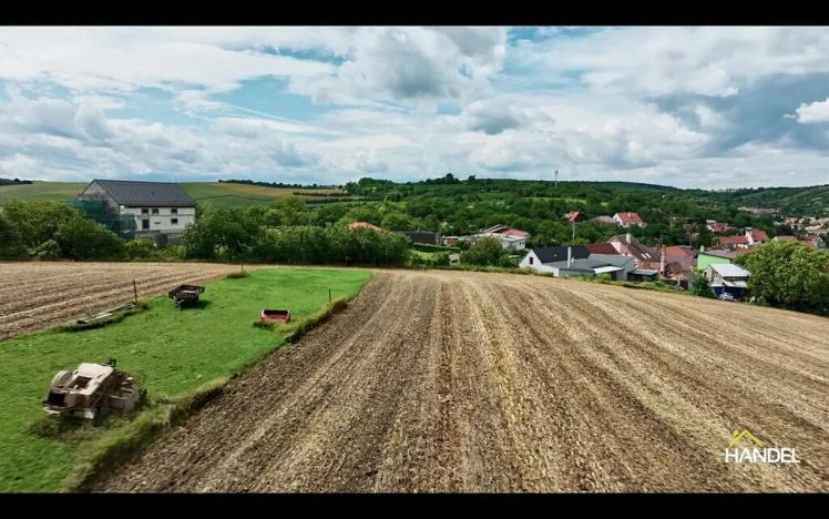 Prodej pozemku pro bydlení, Klobouky u Brna, Herbenova, 2212 m2