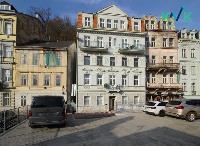 Prodej bytu 2+1, Karlovy Vary, Pod Jelením skokem, 54 m2