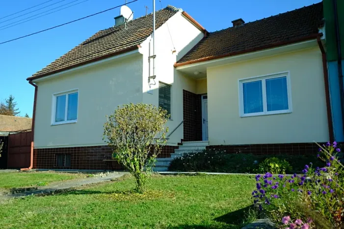 Pronájem rodinného domu, Uherský Brod, 85 m2