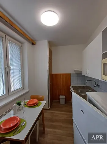 Pronájem bytu 1+1, Uherský Brod, Za Dolním kostelem, 34 m2