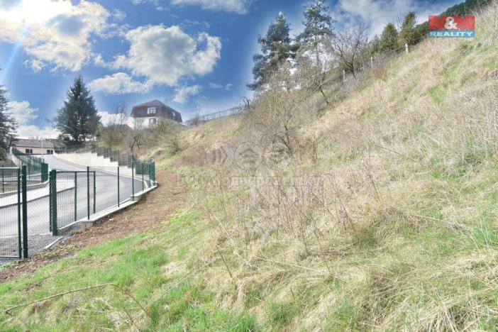 Prodej pozemku pro bydlení, Komárov, 1217 m2