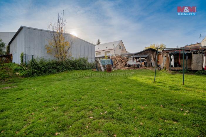 Prodej rodinného domu, Krnsko, 180 m2