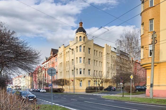 Pronájem bytu 2+kk, Teplice, Vrázova, 70 m2