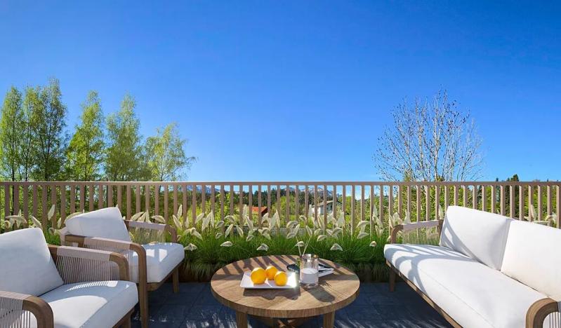 Prodej bytu 3+kk, Scharnstein, Rakousko, 70 m2