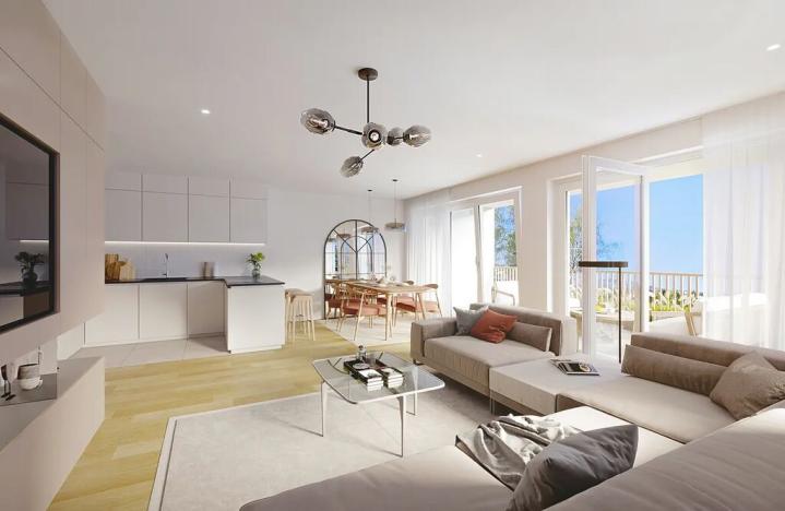 Prodej bytu 3+kk, Scharnstein, Rakousko, 70 m2