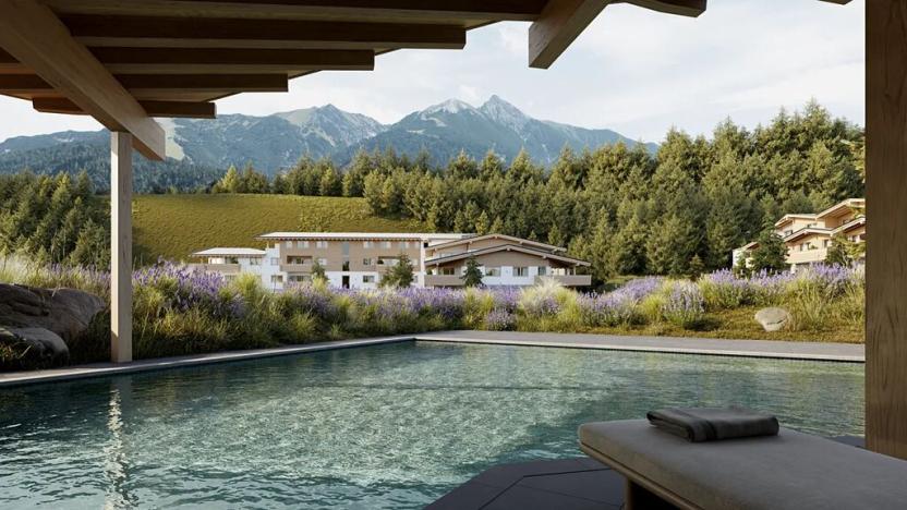 Prodej bytu 2+1, Seefeld in Tirol, Rakousko, 57 m2