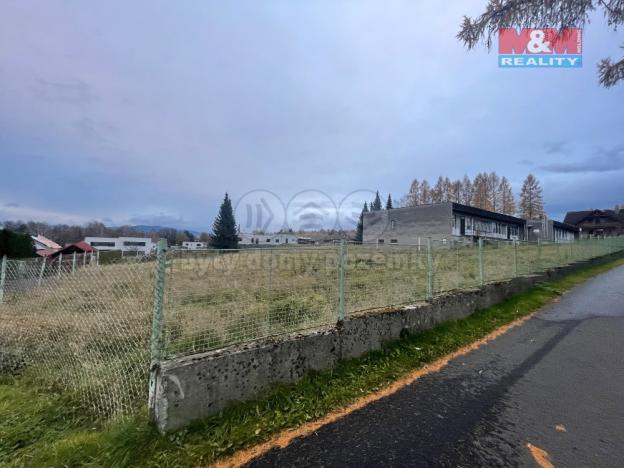 Pronájem komerčního pozemku, Frýdek-Místek, 4530 m2