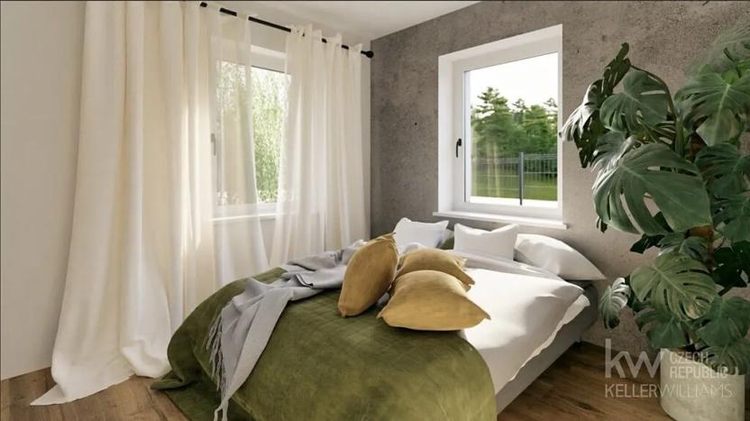 Prodej rodinného domu, Mokrouše, 102 m2