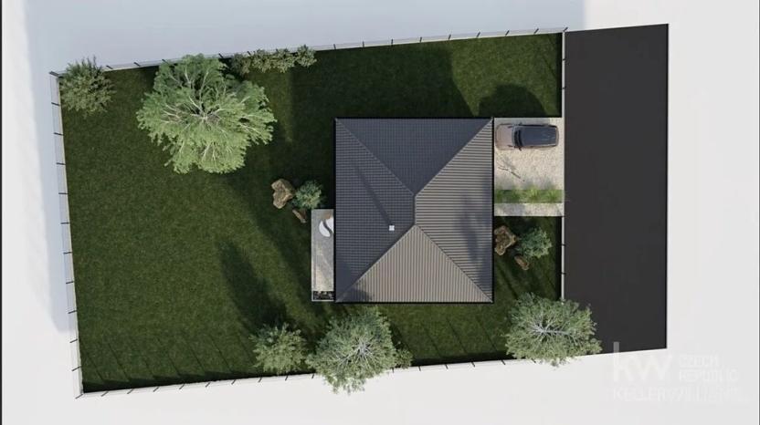 Prodej rodinného domu, Mokrouše, 102 m2