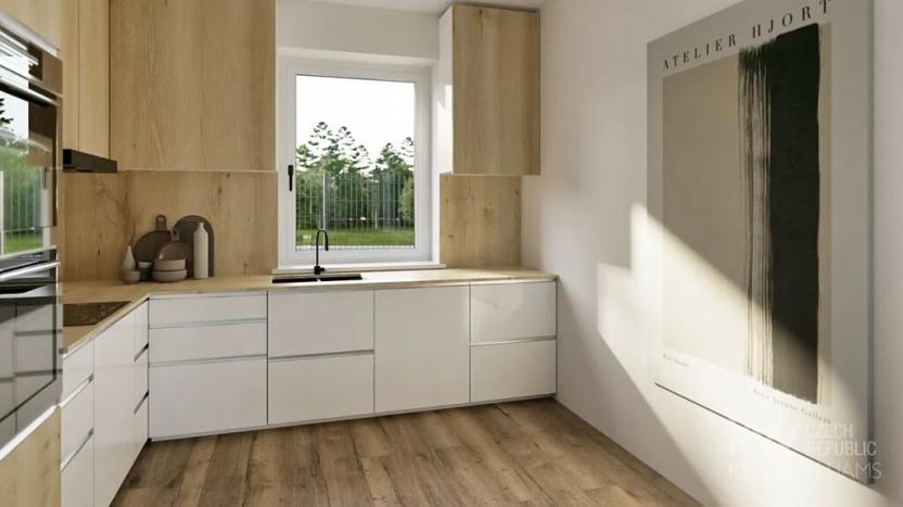 Prodej rodinného domu, Mokrouše, 102 m2