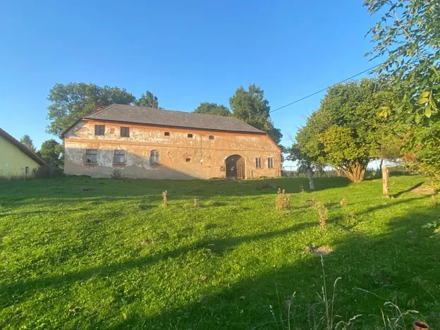 Prodej zemědělské usedlosti, Javorník, 424 m2