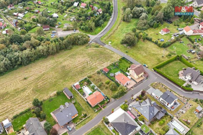 Prodej pozemku pro bydlení, Velká Hleďsebe, Ke Knížáku, 495 m2