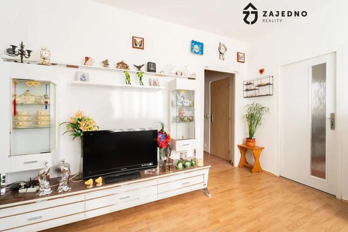 Prodej bytu 3+1, Brno, Vsetínská, 56 m2