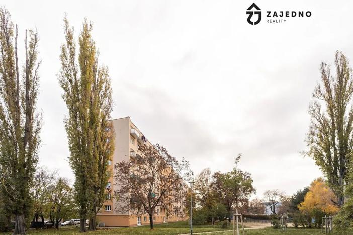 Prodej bytu 3+1, Brno, Vsetínská, 56 m2