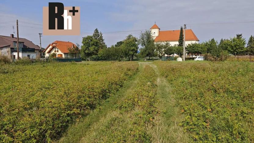 Prodej pozemku pro bydlení, Třebom, 3947 m2