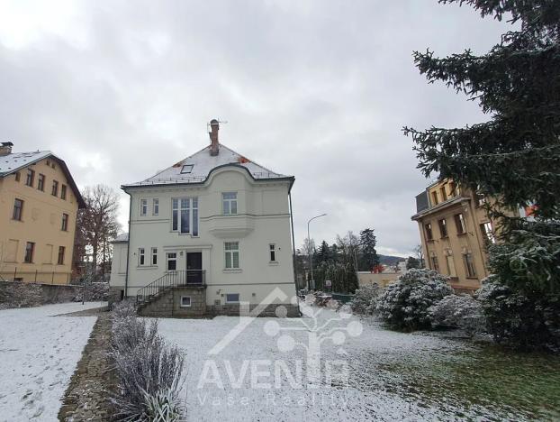 Pronájem bytu 4+kk, Jablonec nad Nisou, 28. října, 84 m2