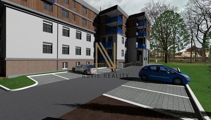 Prodej bytu 3+kk, Cheb, Hradební, 76 m2