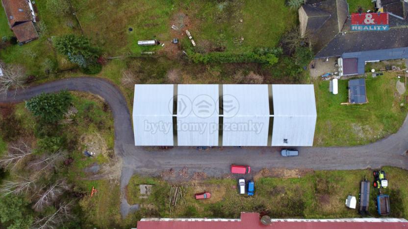 Prodej skladu, Číměř - Potočná, 730 m2