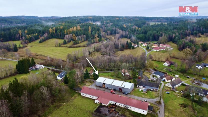 Prodej skladu, Číměř - Potočná, 730 m2