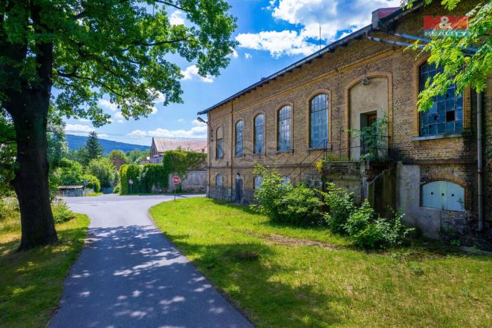 Prodej skladu, Dětřichov, 3000 m2