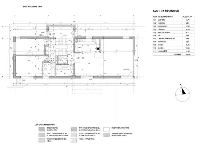 Prodej rodinného domu, Praha - Velká Chuchle, Nad závodištěm, 393 m2