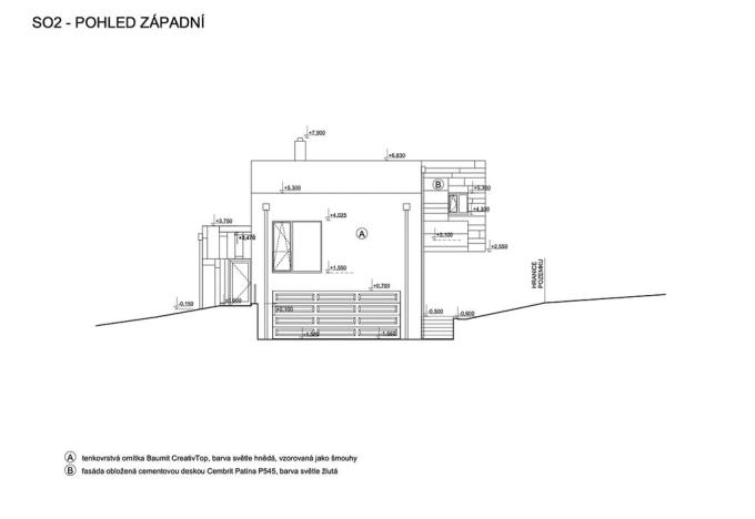 Prodej rodinného domu, Praha - Velká Chuchle, Nad závodištěm, 393 m2