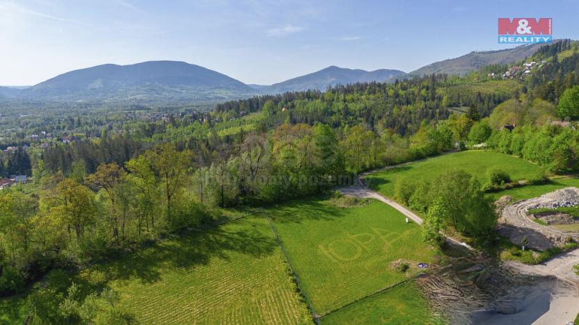 Prodej pozemku pro bydlení, Metylovice, 1995 m2