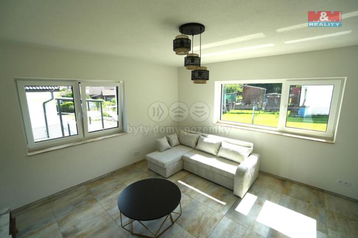 Prodej rodinného domu, Šumavské Hoštice, 180 m2