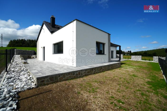 Prodej rodinného domu, Šumavské Hoštice, 180 m2