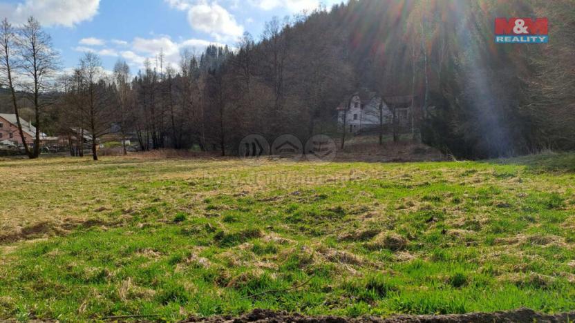 Prodej pozemku pro bydlení, Jindřichov, 992 m2