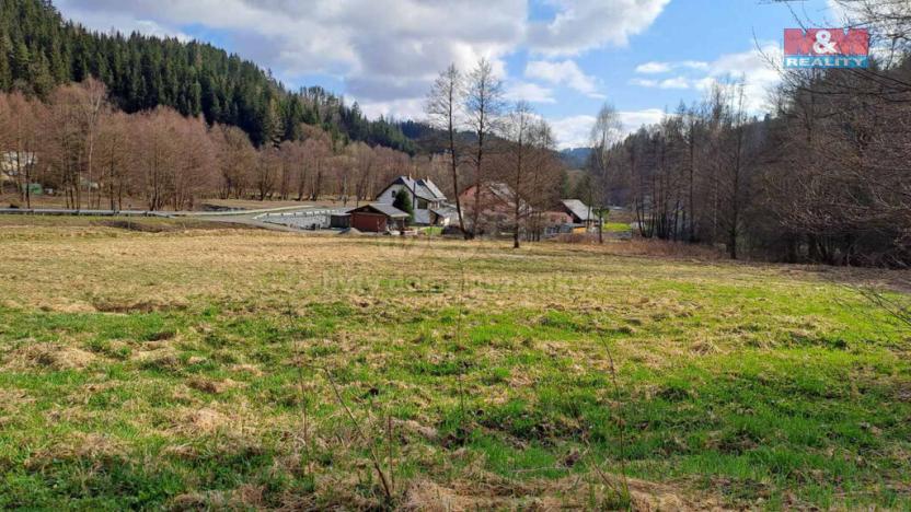 Prodej pozemku pro bydlení, Jindřichov, 992 m2