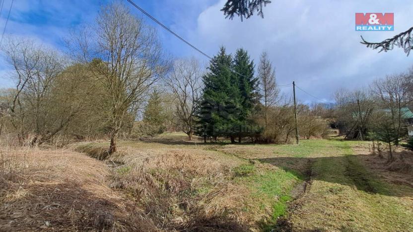 Prodej pozemku pro bydlení, Vikantice, 1968 m2