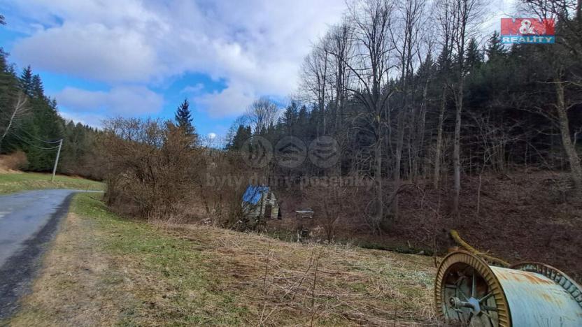 Prodej pozemku pro bydlení, Jindřichov, 852 m2