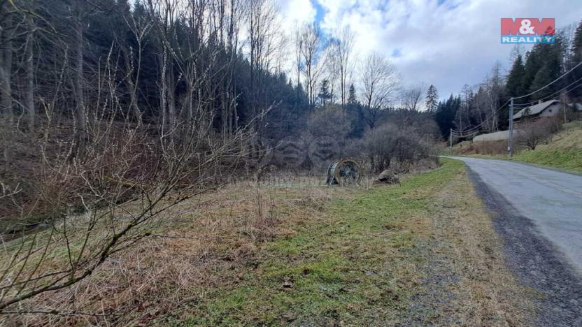 Prodej pozemku pro bydlení, Jindřichov, 852 m2
