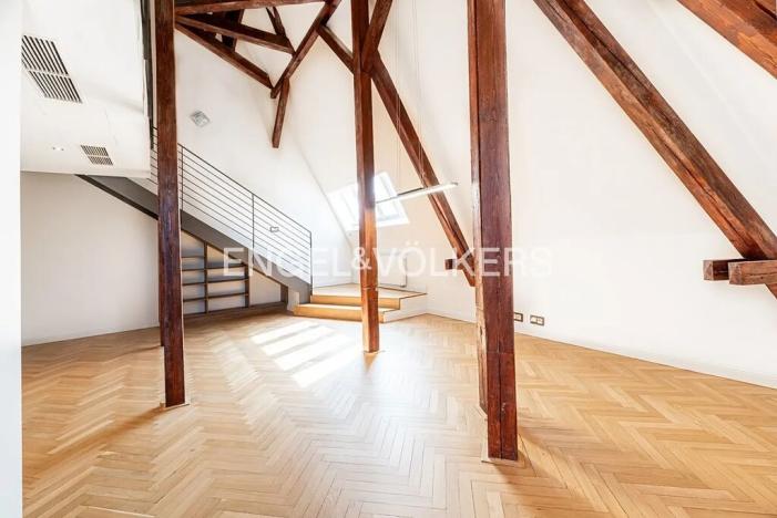 Pronájem bytu 3+kk, Praha - Staré Město, Pařížská, 131 m2