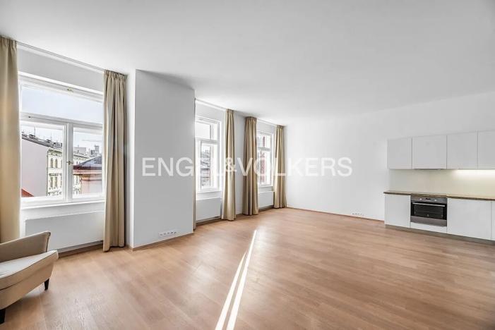 Pronájem bytu 3+kk, Praha - Nové Město, Jungmannova, 103 m2