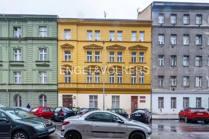 Pronájem komerční nemovitosti, Praha - Nusle, Čestmírova, 93 m2