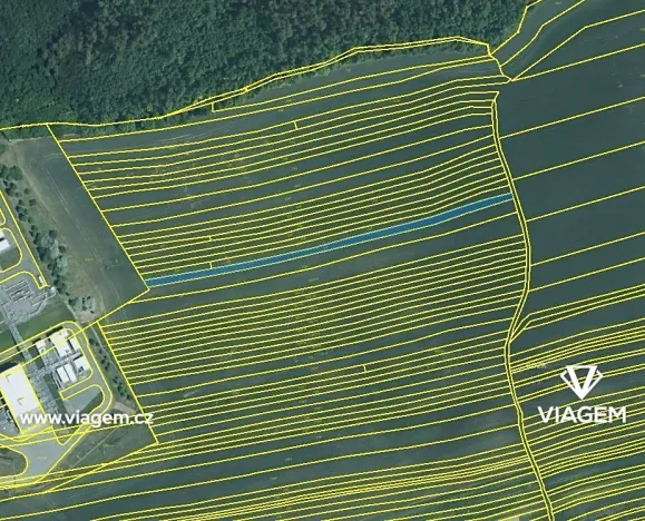 Prodej podílu pozemku pro bydlení, Uhřice, 169 m2