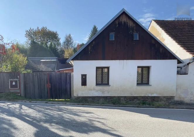 Prodej rodinného domu, Český Rudolec, 83 m2