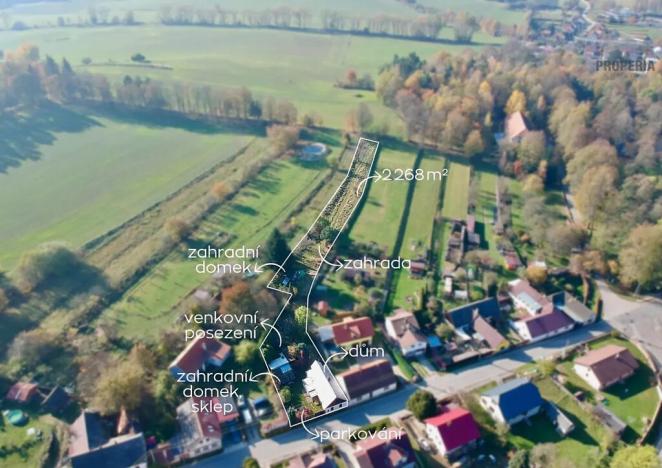 Prodej rodinného domu, Český Rudolec, 83 m2