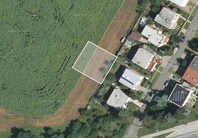 Prodej podílu zahrady, Sokolnice, 88 m2