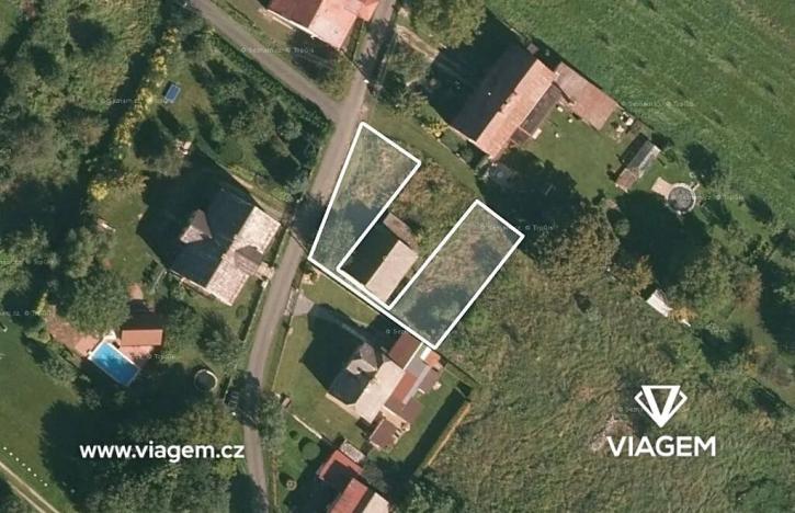 Prodej podílu pozemku pro bydlení, Supíkovice, 163 m2