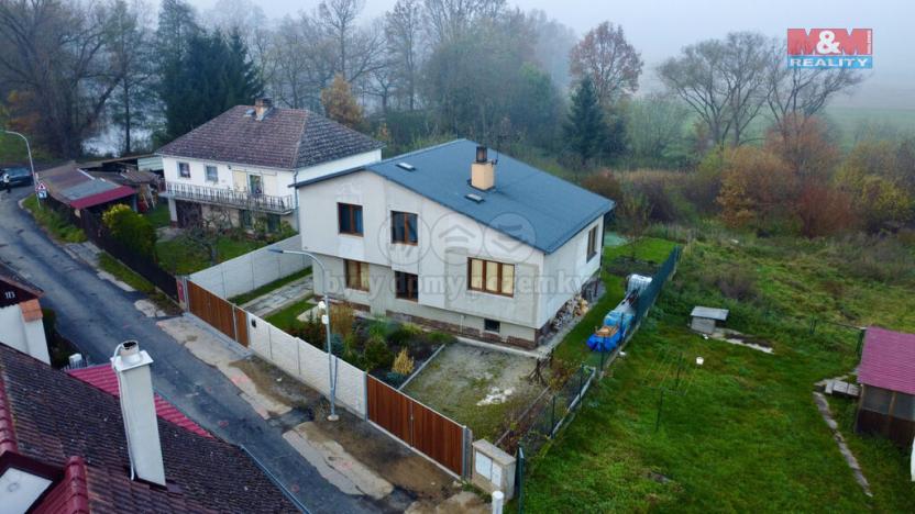 Prodej rodinného domu, Albrechtice nad Vltavou, 180 m2