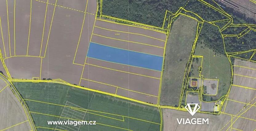 Prodej podílu pozemku pro bydlení, Kralupy nad Vltavou, 4474 m2